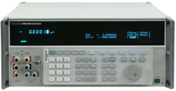 Naudojamas kalibratoriaus Fluke 5700a