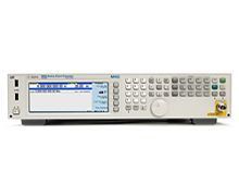 Naudojamas generatorius Agilent N5181B