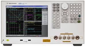 Naudotas varžos analizatorius Agilent E 4990 A