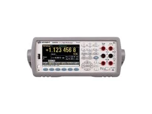 Naudotas multimetras Agilent 34470 A