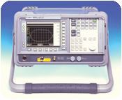 Naudotas triukšmo figūrų analizatorius Agilent N8973A