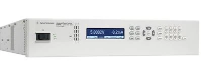 Naudotas nuolatinės srovės maitinimo šaltinis Agilent N7972A